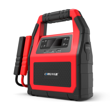 China supply Carku car accessories emergency multi-function 12v/24v jump starter for car